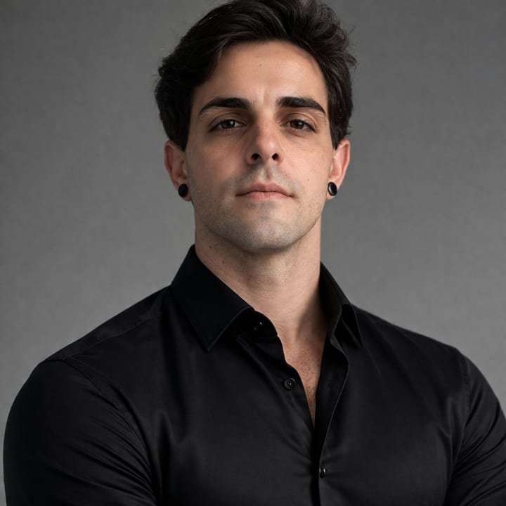 Felipe Pitta, fundador da NEXUS Branding.