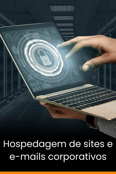 Hospedagem confiável e e-mails corporativos personalizados para empresas