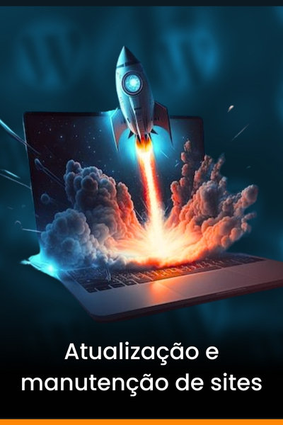 Suporte técnico e manutenção de sites WordPress e personalizados
